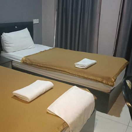 Ck Hotel Лумут Экстерьер фото