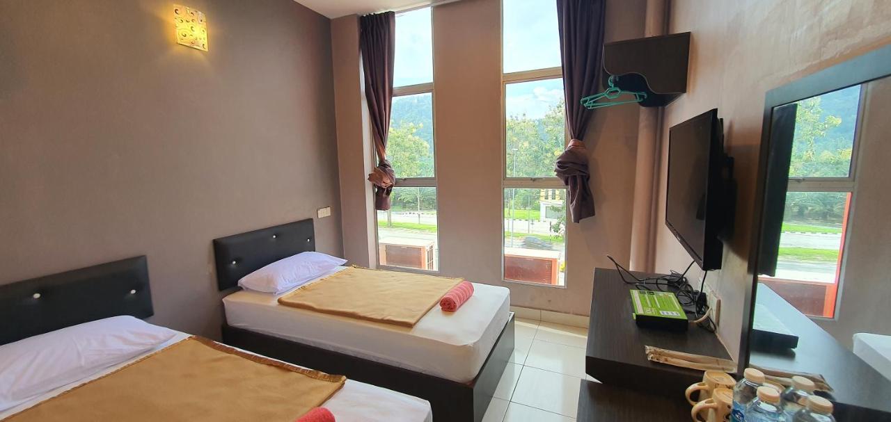 Ck Hotel Лумут Экстерьер фото