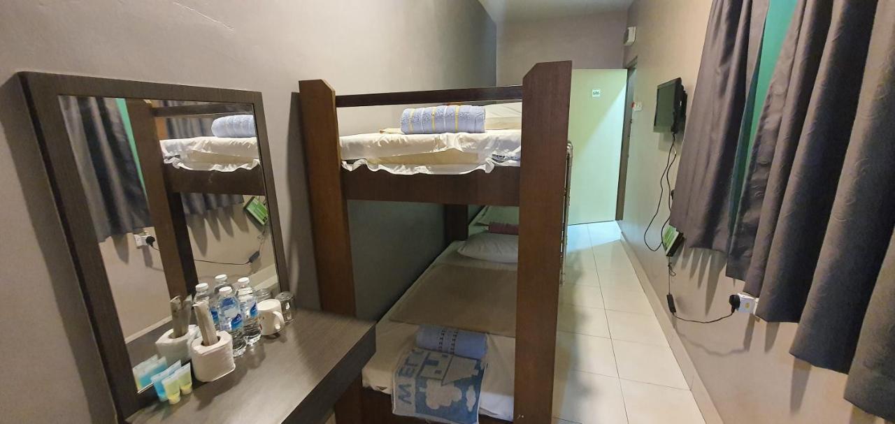 Ck Hotel Лумут Экстерьер фото