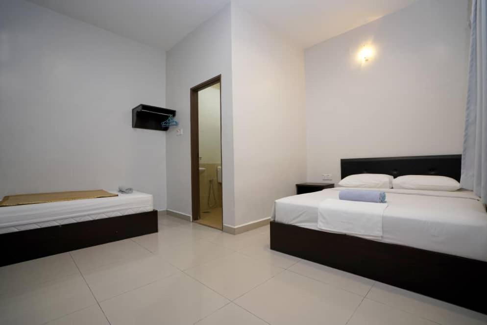 Ck Hotel Лумут Экстерьер фото