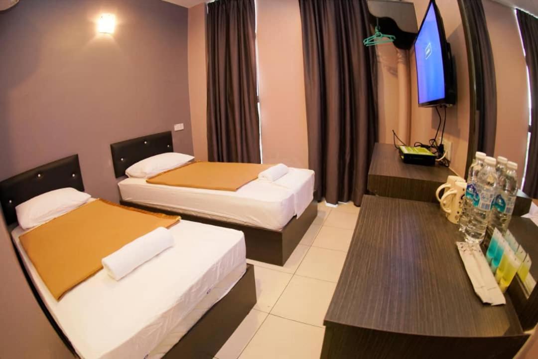Ck Hotel Лумут Экстерьер фото