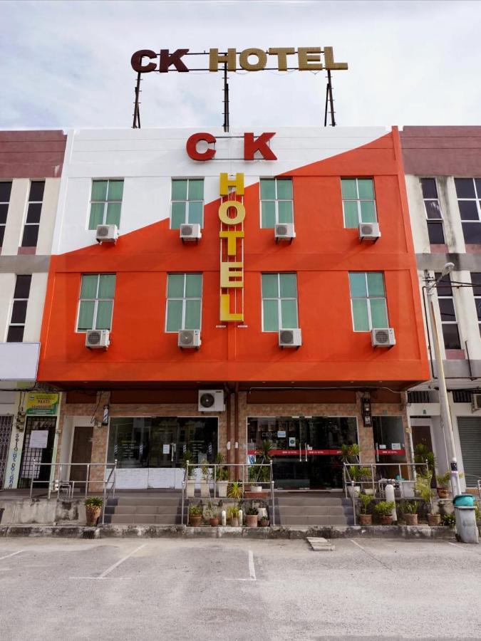 Ck Hotel Лумут Экстерьер фото