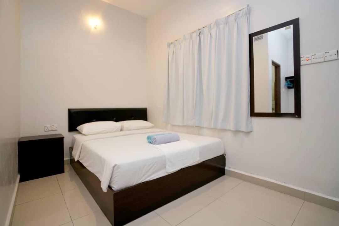 Ck Hotel Лумут Экстерьер фото