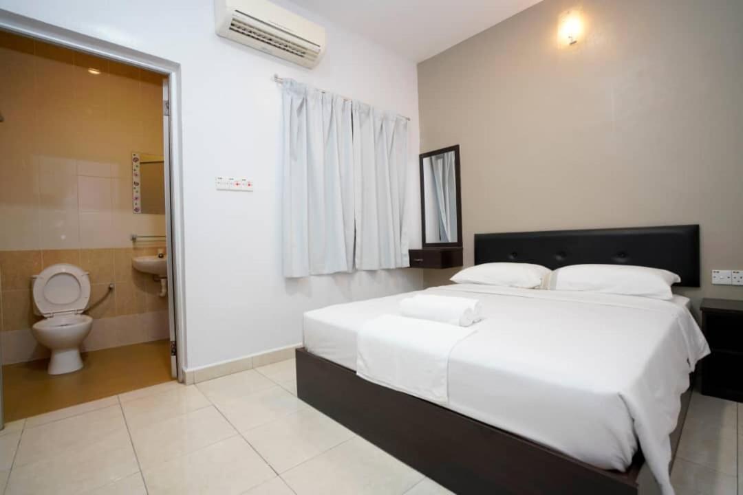 Ck Hotel Лумут Экстерьер фото