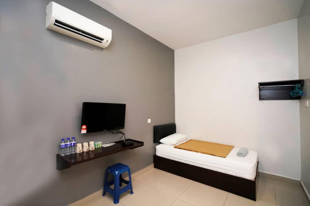 Ck Hotel Лумут Экстерьер фото