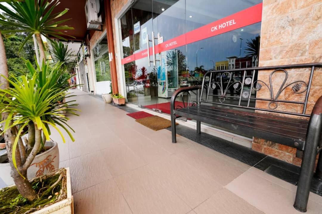 Ck Hotel Лумут Экстерьер фото