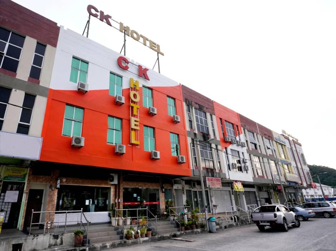 Ck Hotel Лумут Экстерьер фото
