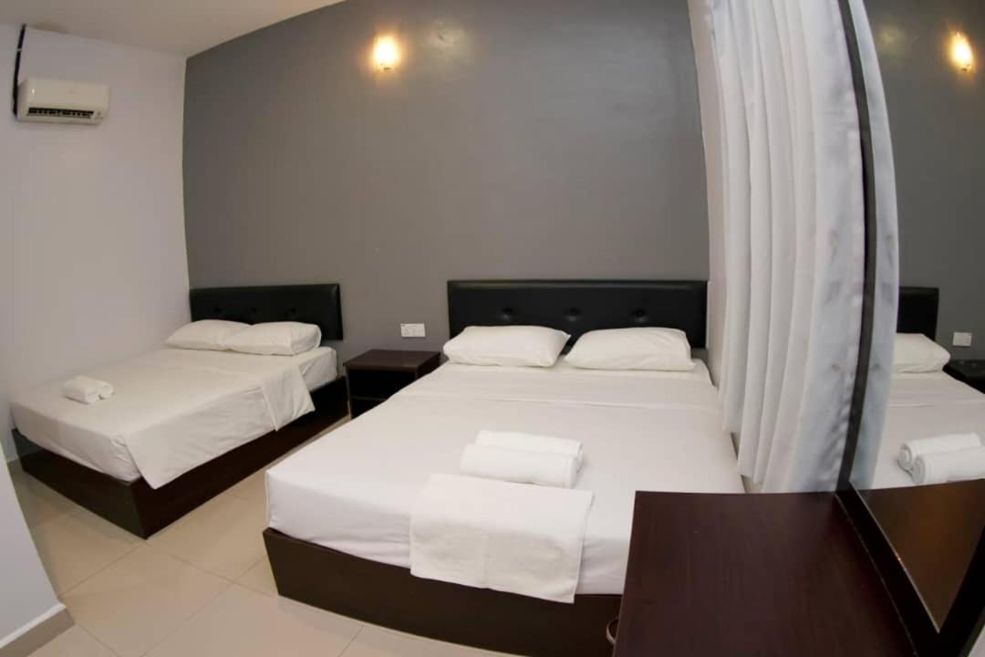 Ck Hotel Лумут Экстерьер фото
