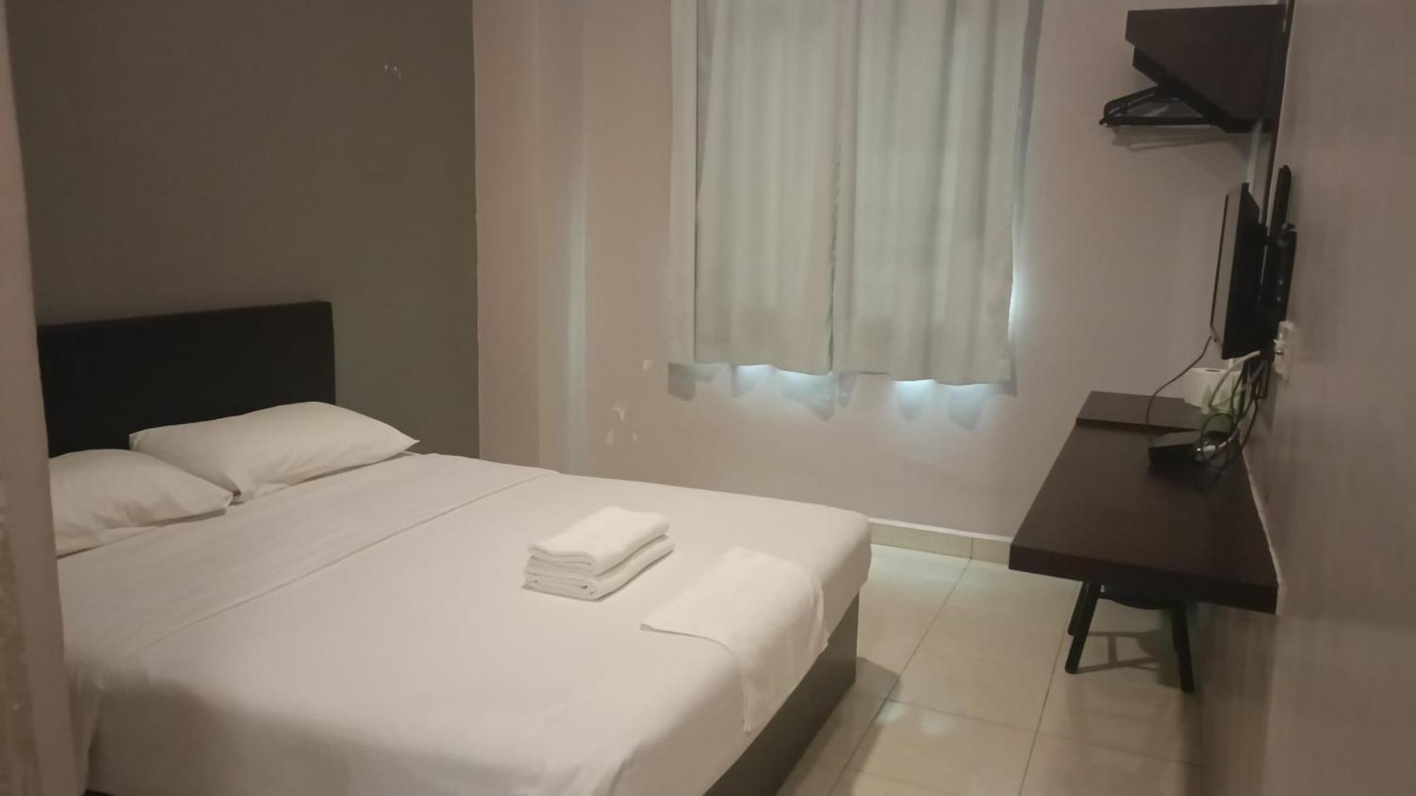 Ck Hotel Лумут Экстерьер фото