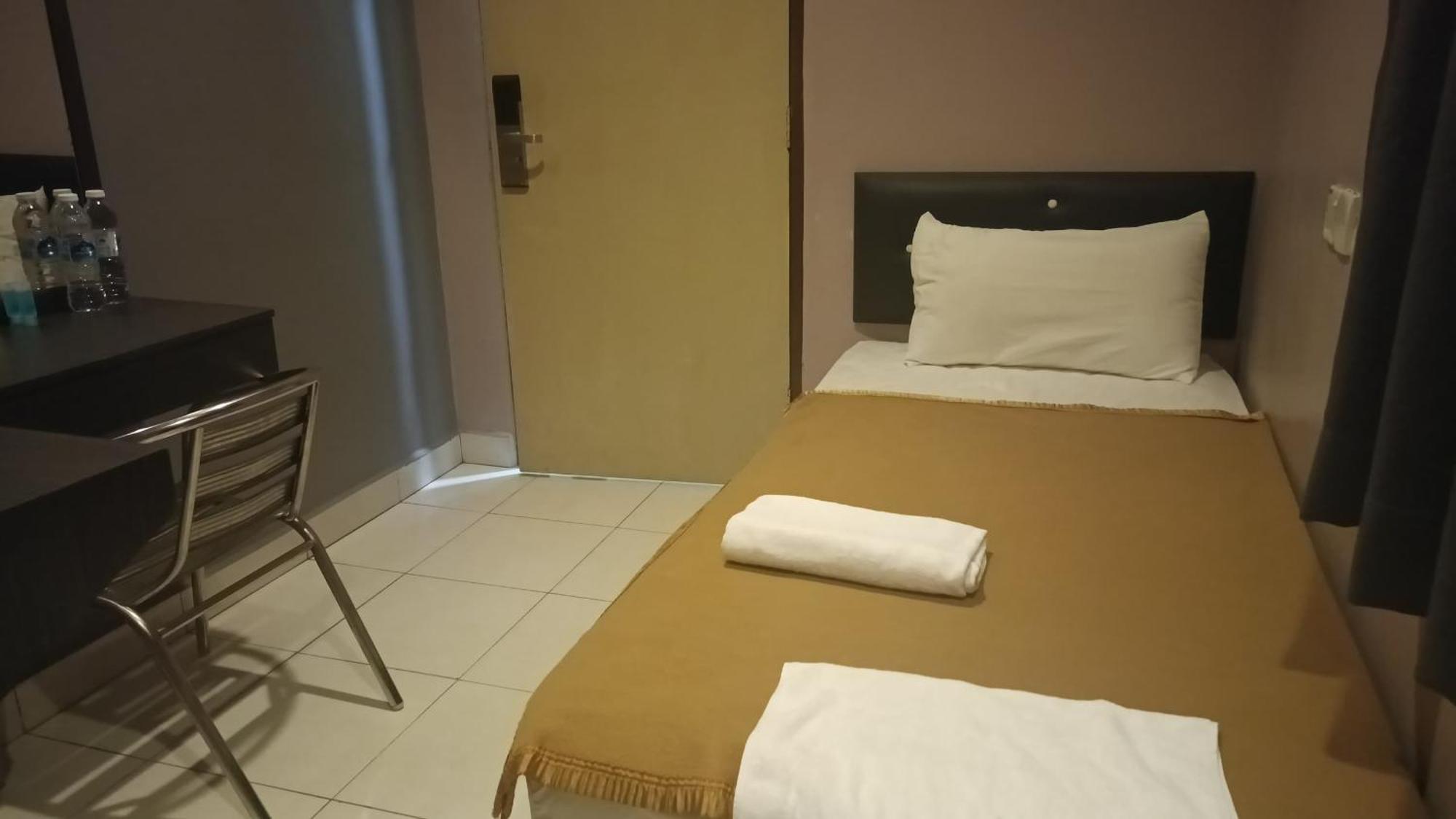 Ck Hotel Лумут Экстерьер фото